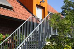 Eingang-Ferienwohnung